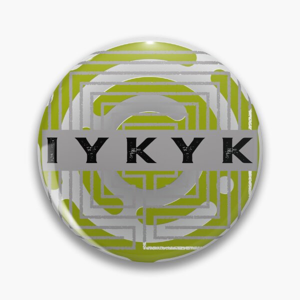 Item preview, IYKYK designed and sold by urban-hillbilly.