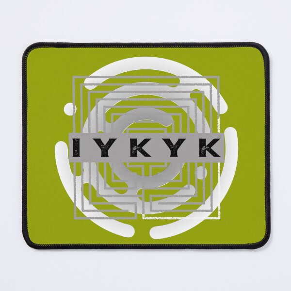 Item preview, IYKYK designed and sold by urban-hillbilly.