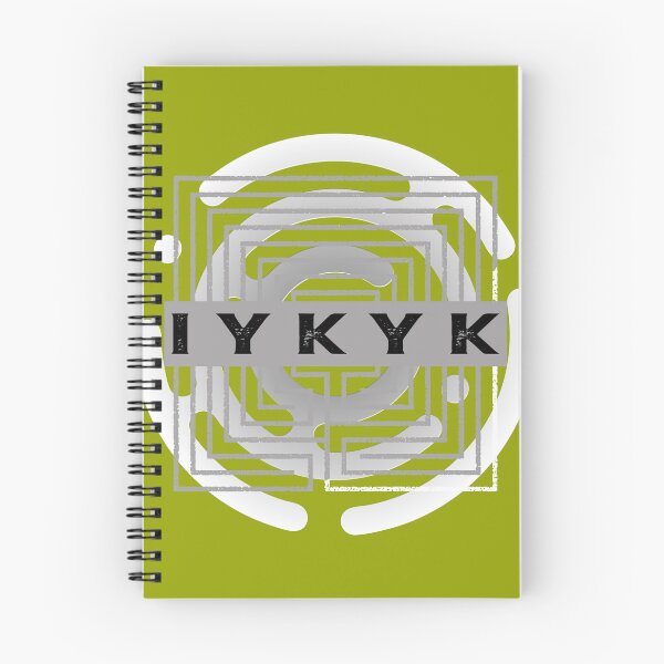 Item preview, IYKYK designed and sold by urban-hillbilly.
