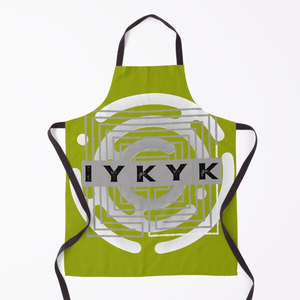 Item preview, IYKYK designed and sold by urban-hillbilly.