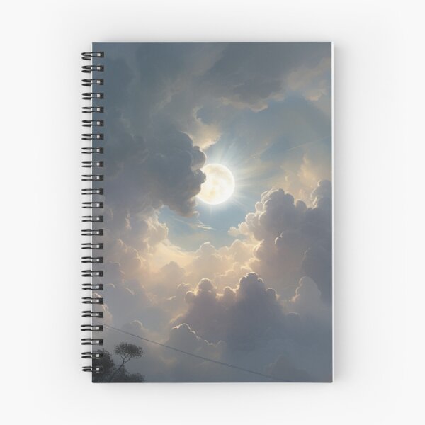 Item preview, Within the Clouds designed and sold by HelloBeautyfull.