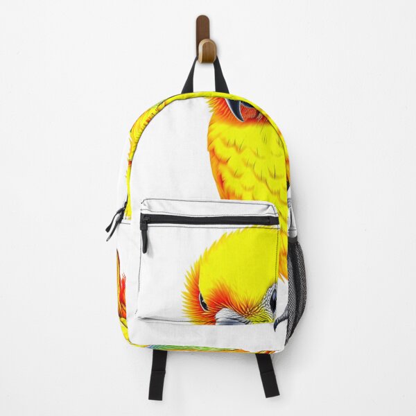 Item preview, Sun Conure, Sun Parakeet designed and sold by nicheteees.
