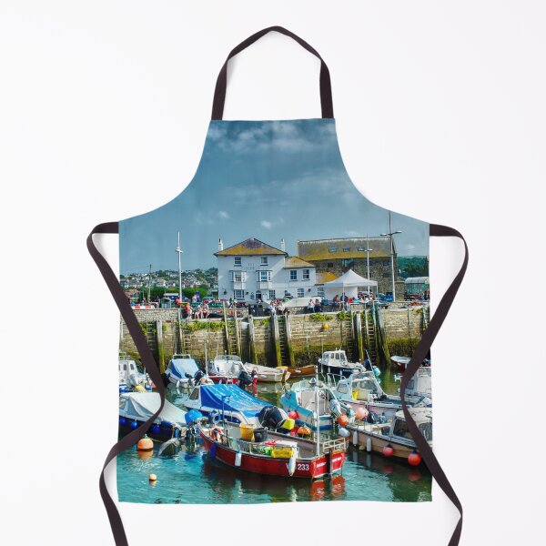 Item preview, Bridport Harbour  designed and sold by Alisonchambers2.