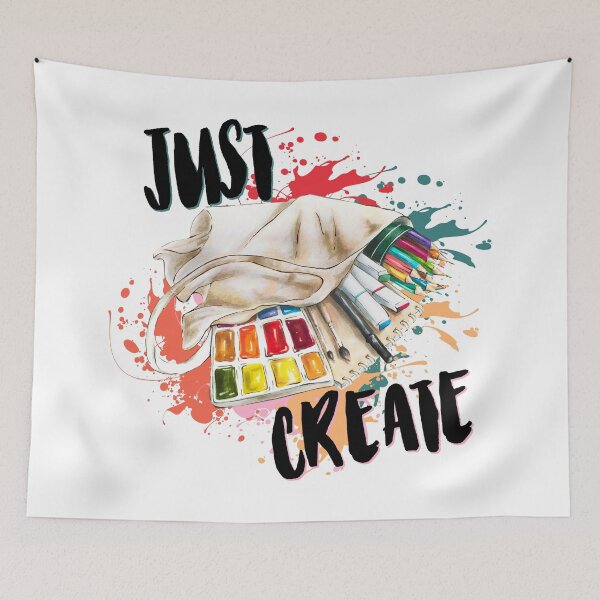 Item preview, Just Create designed and sold by Fhfarms.