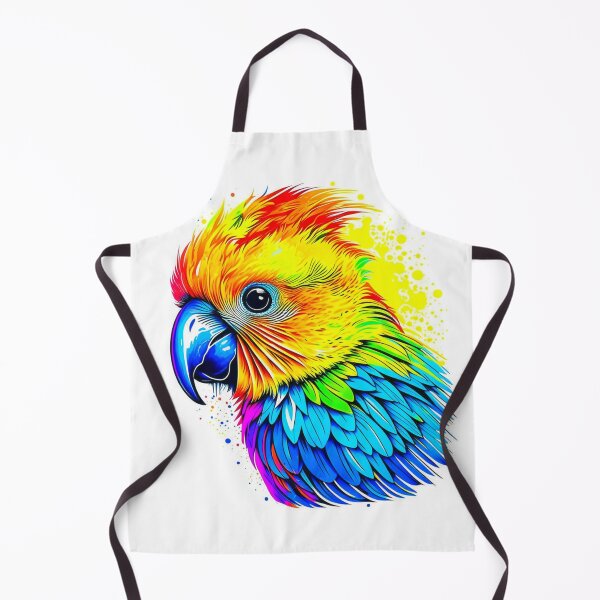 Item preview, Sun Conure, Sun Parakeet designed and sold by nicheteees.