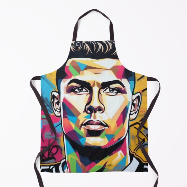 Item preview, Cristiano Ronaldo CR7 Soccer Maestro Gift Art designed and sold by The-GOAT-Store.