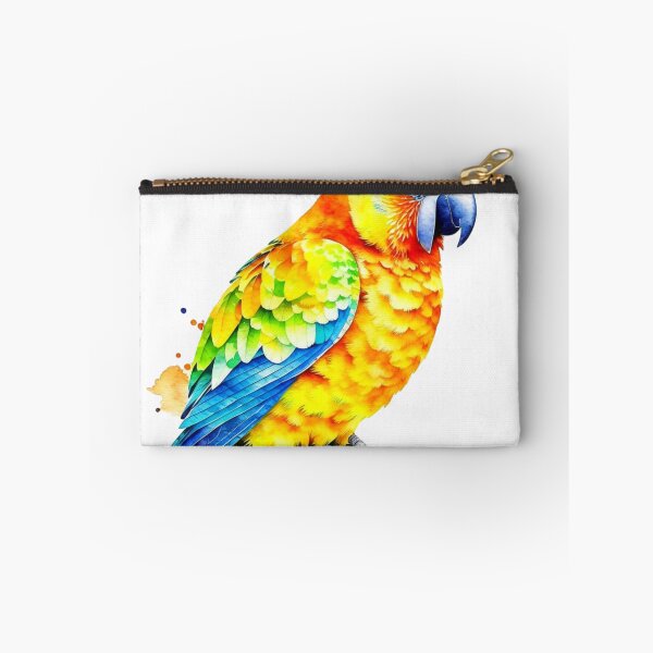 Item preview, Sun Conure, Sun Parakeet designed and sold by nicheteees.