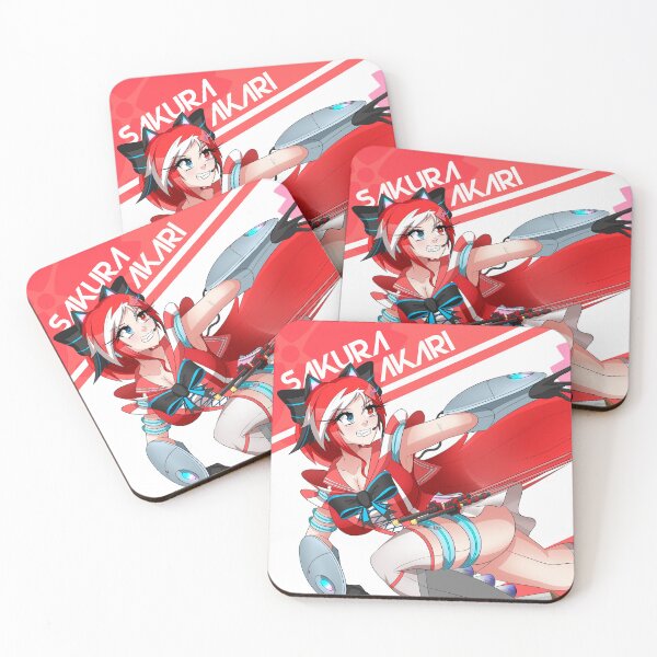 Item preview, Sakura Akari designed and sold by CaptainArmada.