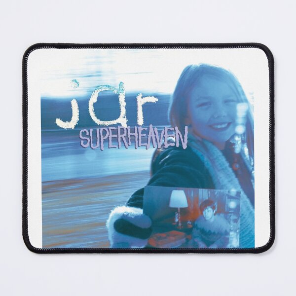 Item preview, Superheaven - Jar Album Cover designed and sold by woodenorigami.