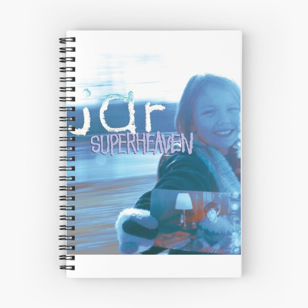 Item preview, Superheaven - Jar Album Cover designed and sold by woodenorigami.