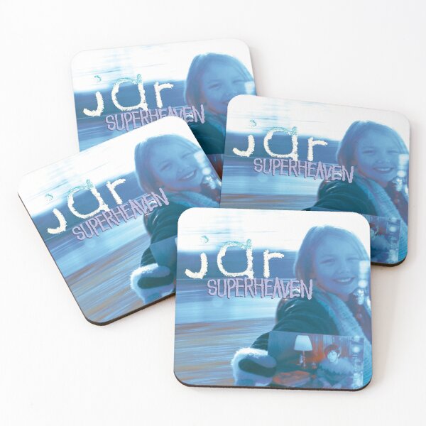 Item preview, Superheaven - Jar Album Cover designed and sold by woodenorigami.