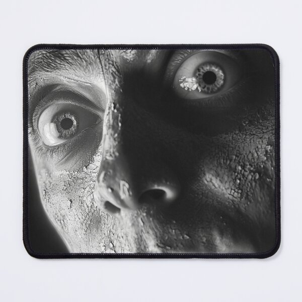 Item preview, Terrified man designed and sold by PawelvelSongo.