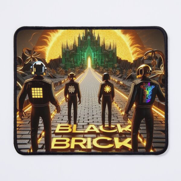 Item preview, The Black Brick Road  designed and sold by BBRPStudios.