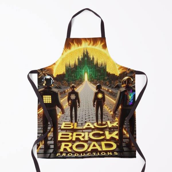 Item preview, The Black Brick Road  designed and sold by BBRPStudios.