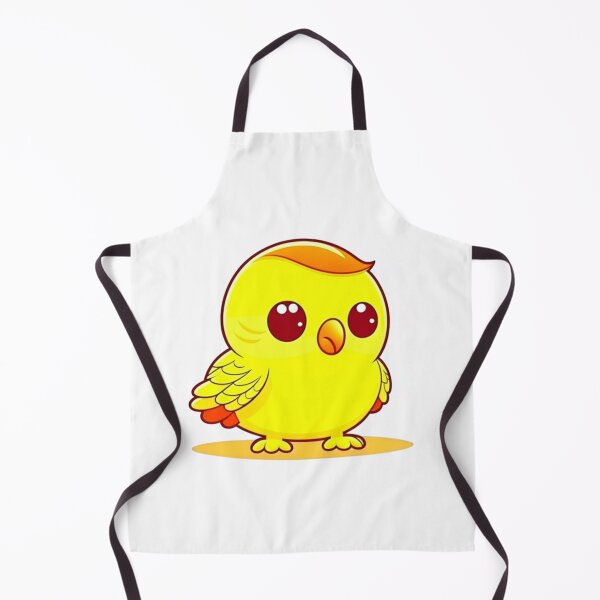 Item preview, Sun Conure, Sun Parakeet designed and sold by nicheteees.
