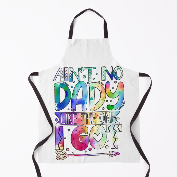 Item preview, Ain't no dady like the one I got designed and sold by Yzakreativ.