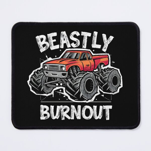 Item preview, Monster Truck: Beastly Burnout designed and sold by Dungeon-Depot.