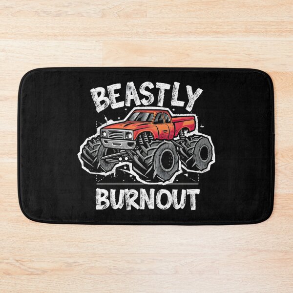 Item preview, Monster Truck: Beastly Burnout designed and sold by Dungeon-Depot.