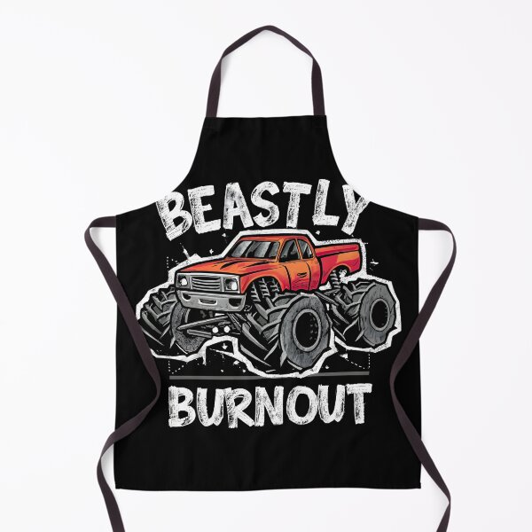 Item preview, Monster Truck: Beastly Burnout designed and sold by Dungeon-Depot.
