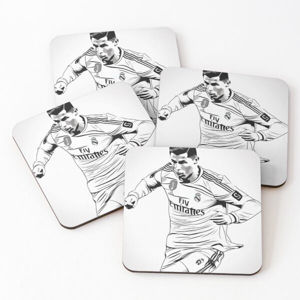 Item preview, Cristiano CR7 Ronaldo The Legend Artwork Gift  designed and sold by The-GOAT-Store.