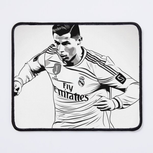 Item preview, Cristiano CR7 Ronaldo The Legend Artwork Gift designed and sold by The-GOAT-Store.