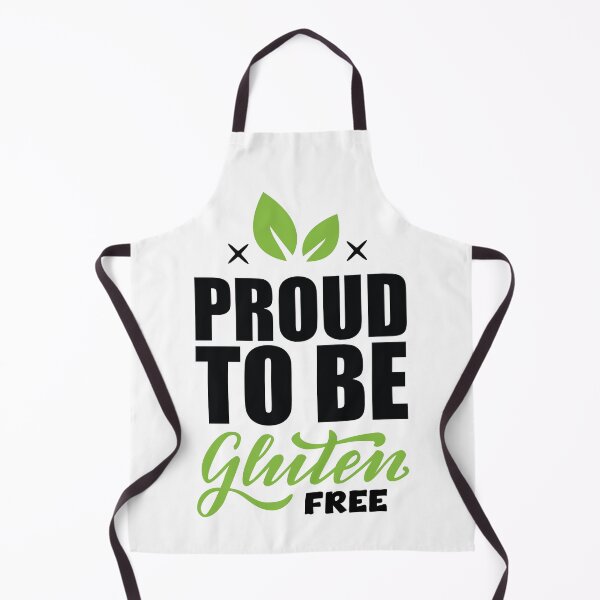 Item preview, Proud to be "Gluten-free" t shirt design designed and sold by MyGluteesFree77.