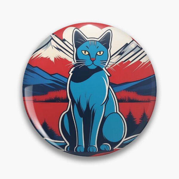 Item preview, th cat designed and sold by Henri Banks.