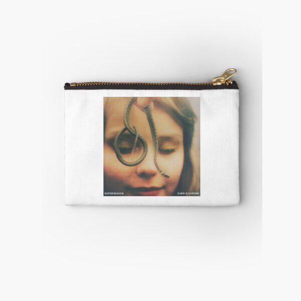 Item preview, Superheaven - Ours Is Chrome Album Cover designed and sold by woodenorigami.
