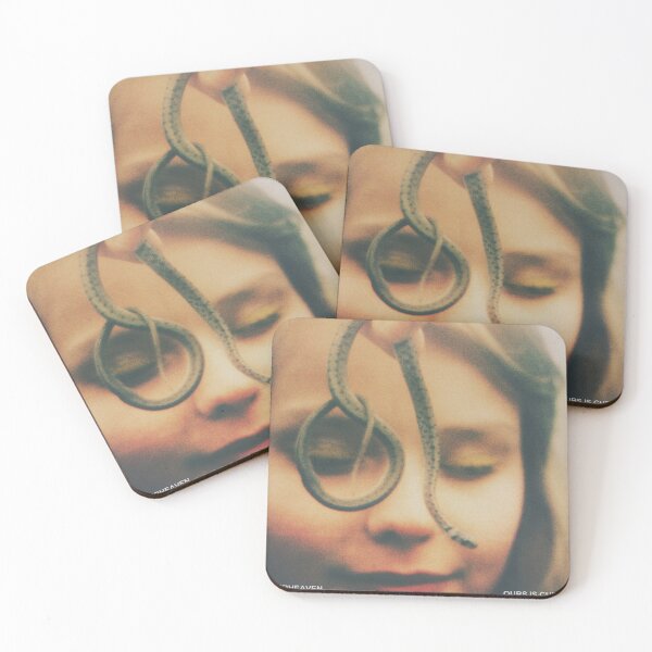 Item preview, Superheaven - Ours Is Chrome Album Cover designed and sold by woodenorigami.