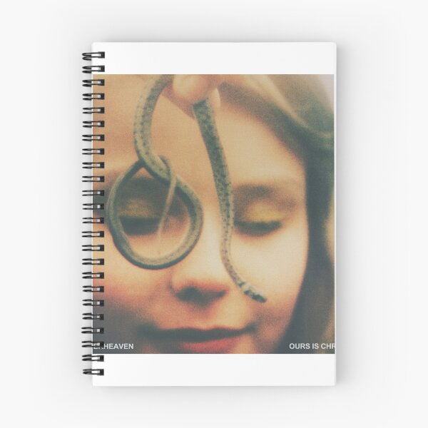 Item preview, Superheaven - Ours Is Chrome Album Cover designed and sold by woodenorigami.