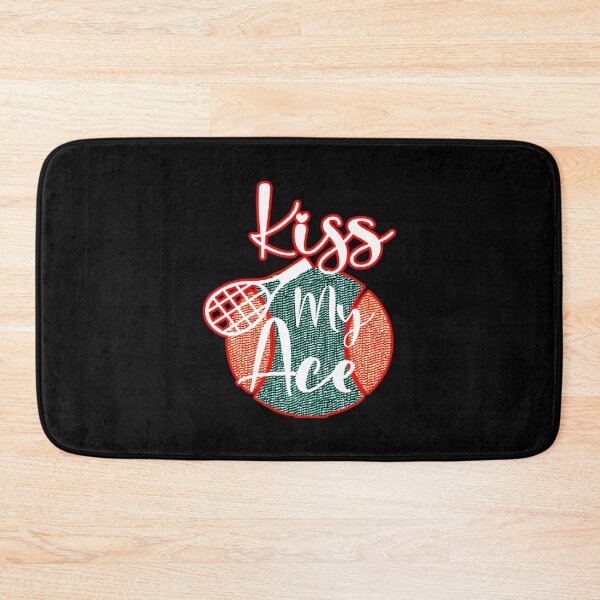 Item preview, Kiss My (Tennis) Ace #1 designed and sold by creativerooney.