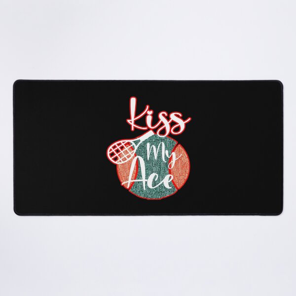 Item preview, Kiss My (Tennis) Ace #1 designed and sold by creativerooney.