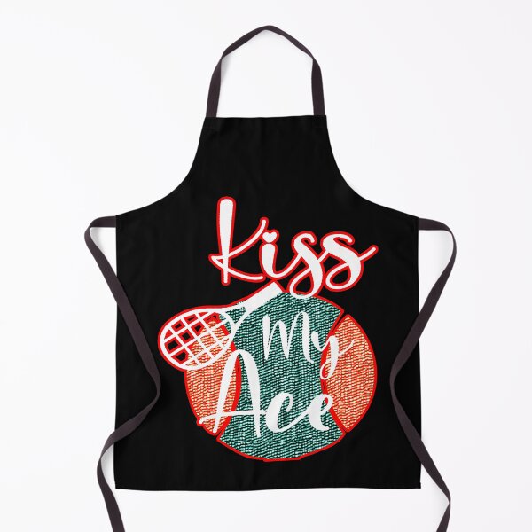 Item preview, Kiss My (Tennis) Ace #1 designed and sold by creativerooney.