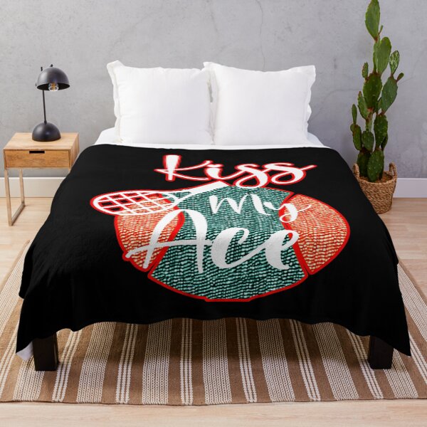 Item preview, Kiss My (Tennis) Ace #1 designed and sold by creativerooney.