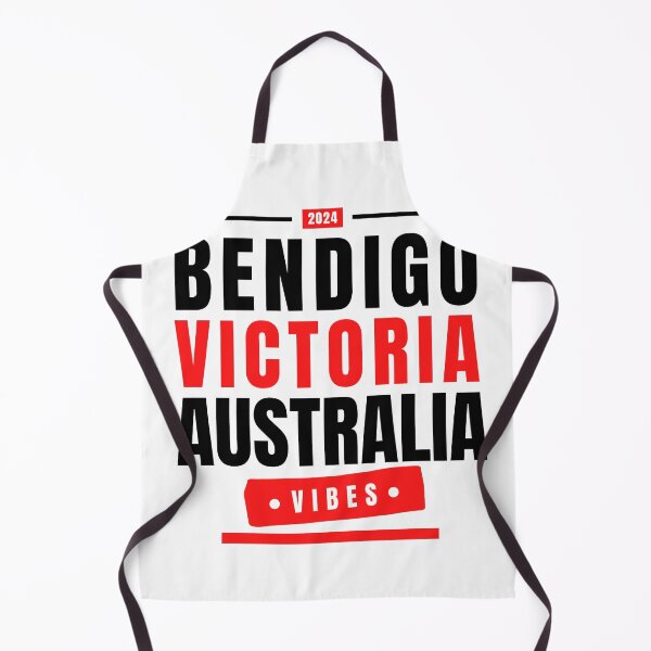 Aperçu de l'œuvre Bendigo, Victoria, Australie créée et vendue par Seasider85.