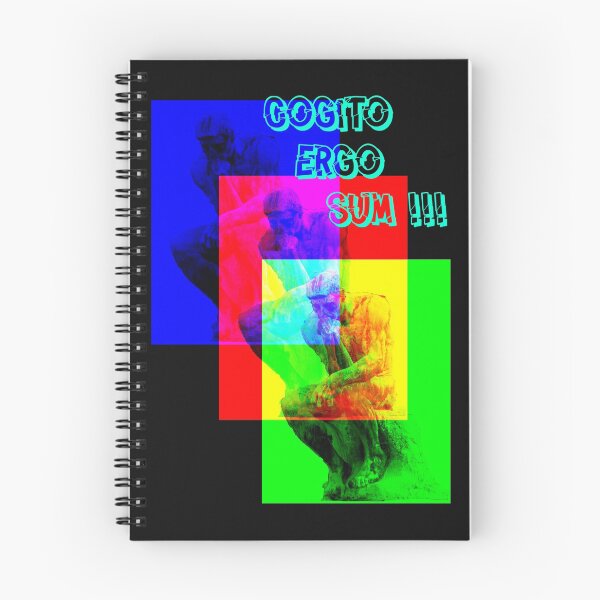 Item preview, Cogito Ergo Sum designed and sold by painterfrank.