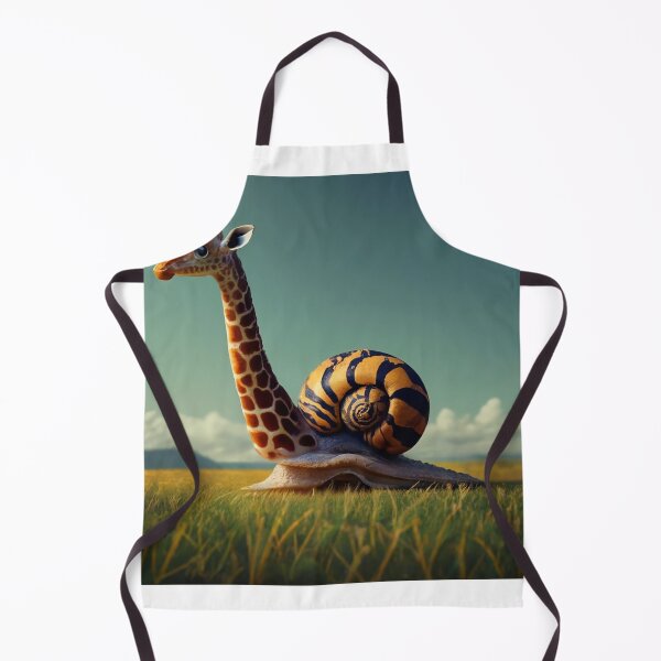 Item preview, Giraffes, the new generation, snails, daytime, walking, good mood designed and sold by Amser77.