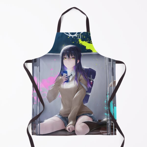 Item preview, Mieruko-chan Posing designed and sold by Adeel Mushtaq.