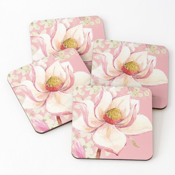 Item preview, flowers in pink tones, ideal to give life designed and sold by FunPrintCraft.