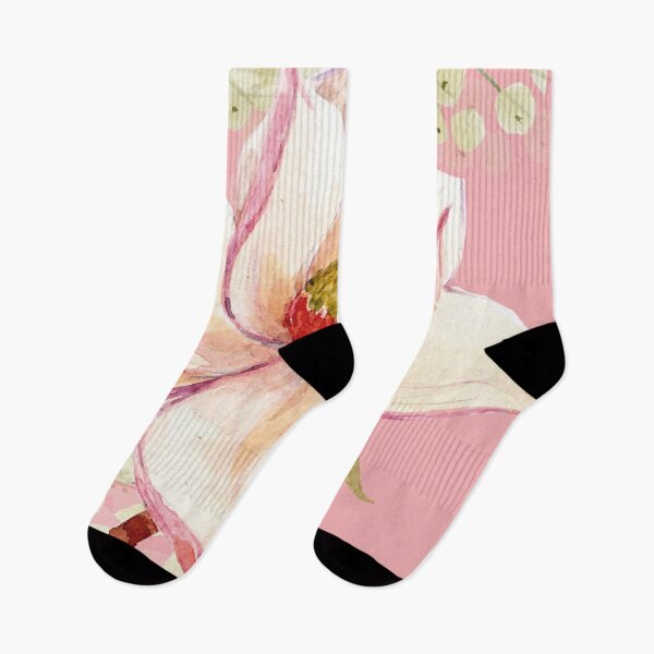 Item preview, flowers in pink tones, ideal to give life designed and sold by FunPrintCraft.