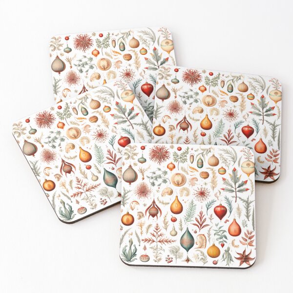 Item preview, Botanical Christmas Cheer designed and sold by CowBonBon.