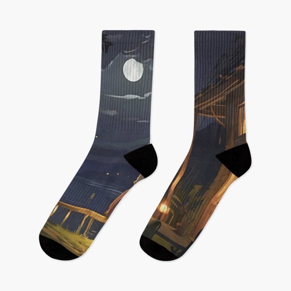 Item preview, A Night of Tranquility designed and sold by matt bonch88.