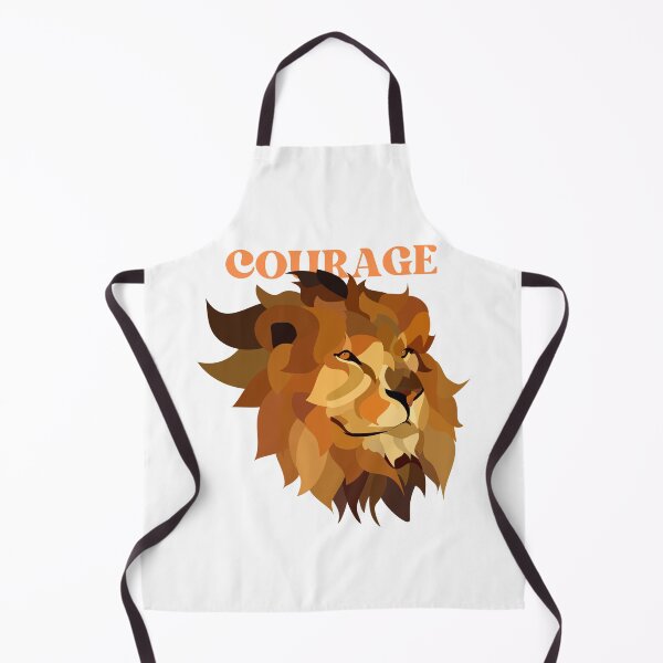 Item preview, Courage designed and sold by DriveRogue.