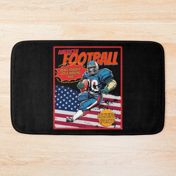 Item preview, AMERICAN FOOT BALL designed and sold by SimplyEmporium.