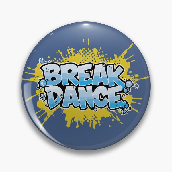 Artikelvorschau, Break Dance entworfen und verkauft von FluxAuraTees.