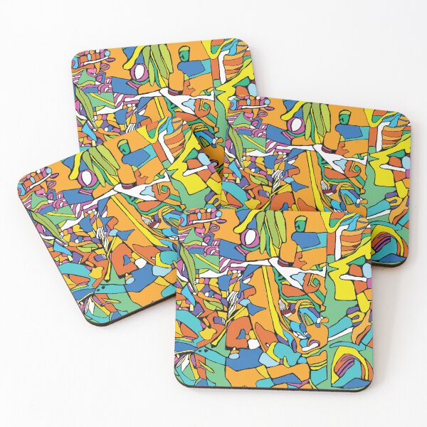 Item preview, From a Tropical Creek designed and sold by Richard Klekociuk.