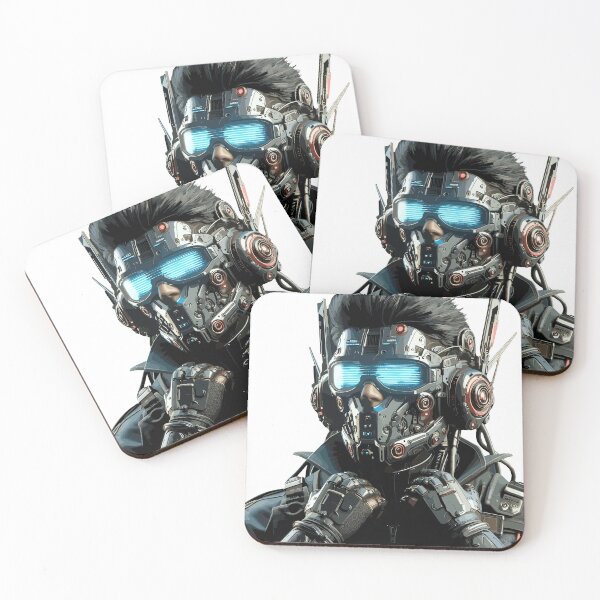 Item preview, Surreal Warrior - Armed to the Teeth v3 designed and sold by iwcus.