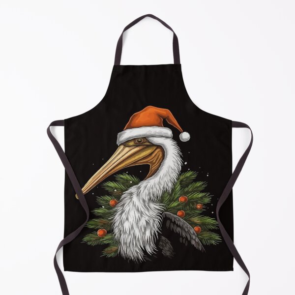 Item preview, Christmas Pelican designed and sold by creativellashop.