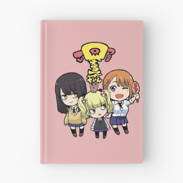 Item preview, Mieruko-chan - Yotsuya Miko - Yurikawa Hana - Chibi  designed and sold by Adeel Mushtaq.