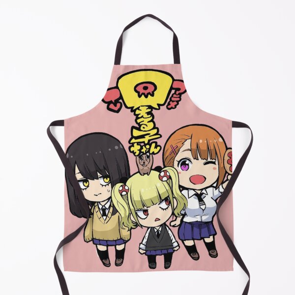 Item preview, Mieruko-chan - Yotsuya Miko - Yurikawa Hana - Chibi designed and sold by Adeel Mushtaq.